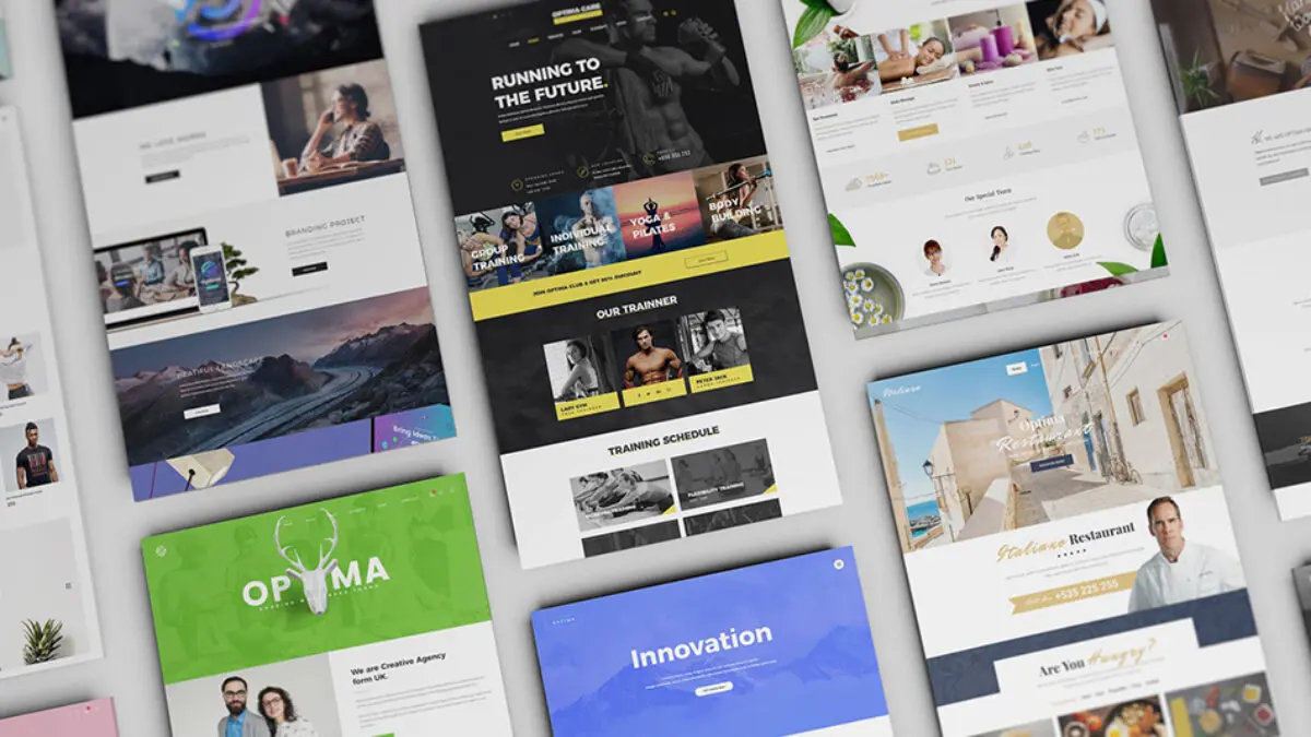 طراحی سایت آماده؛ سفارش طراحی سایت یا خرید سایت آماده ؟ | راهنمای چنار خیام آبان ۱۴۰۳